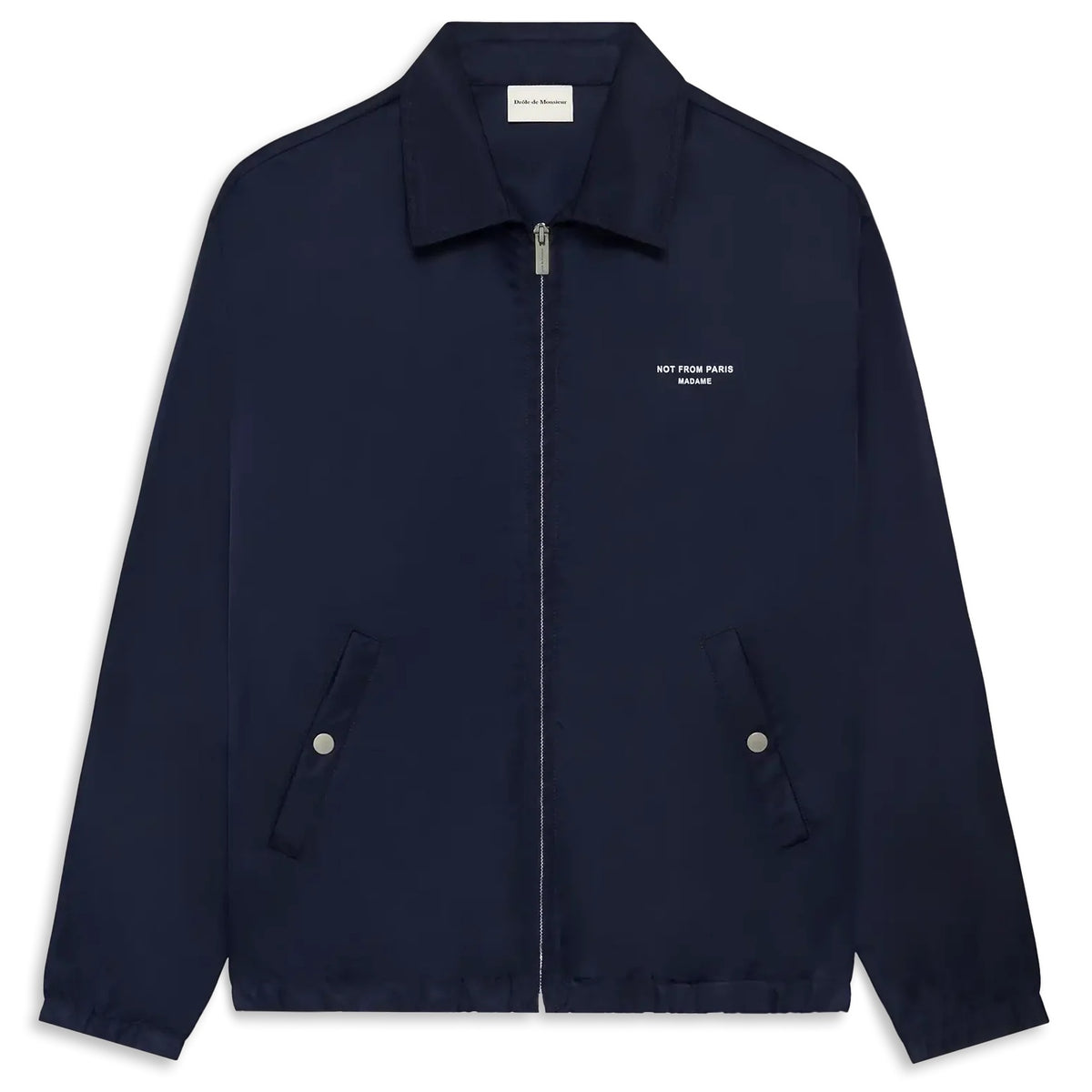 Drôle De Monsieur Nylon Slogan-Jack Marine