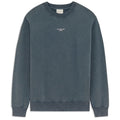 Drôle De Monsieur Slogan Classique Pullover Anthrazit