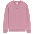 Drôle De Monsieur Slogan Classique Pullover Rosa