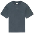 Drôle De Monsieur Slogan Classique T-shirt Anthrazit
