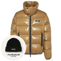 Dsquared2 Puffer Braun