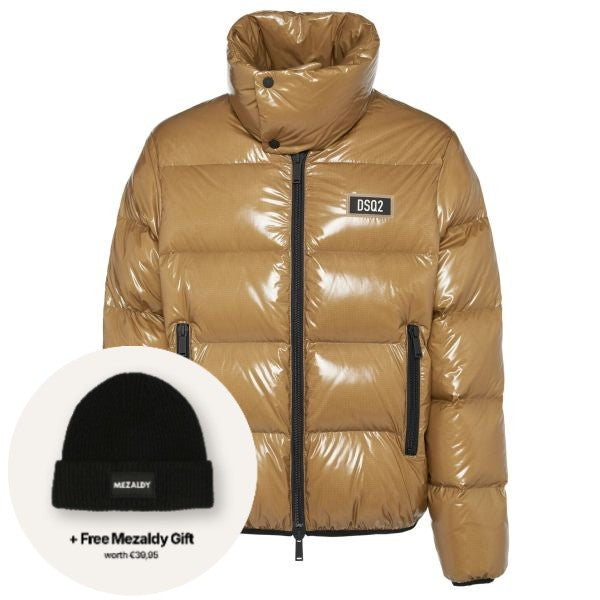 Dsquared2 Puffer Braun