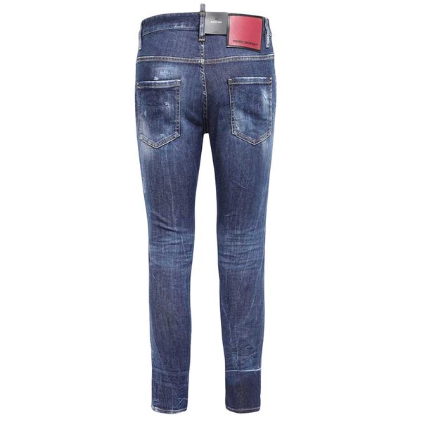 Dsquared2 Skater Jeans Blau