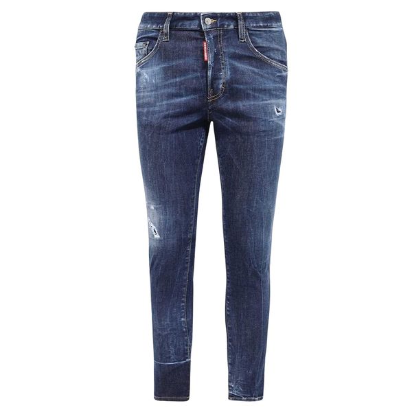 Dsquared2 Skater Jeans Blau