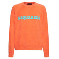 Dsquared2 Towel Raglan Sweater Oranje