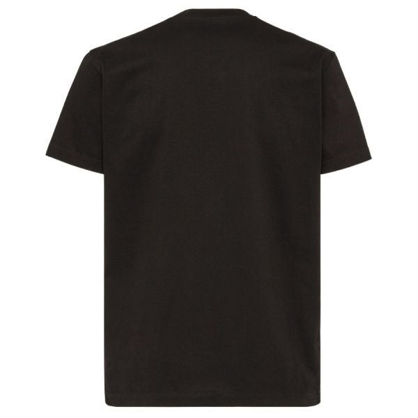 Dsquared2 Wild River T-shirt Zwart