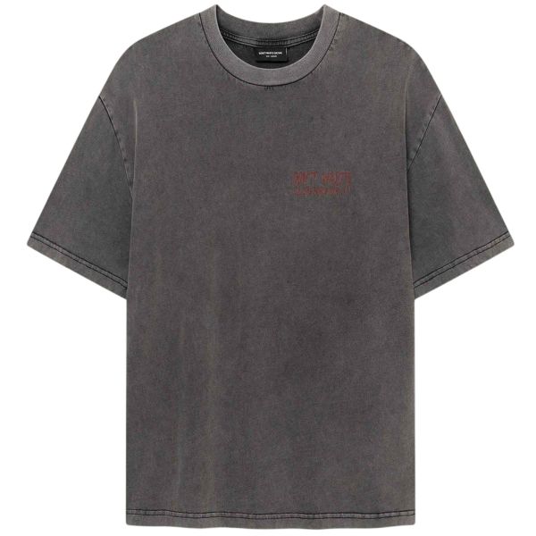 Don’t Waste Culture Jovi T-shirt Schwarz