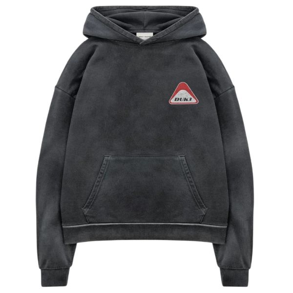 Duke + Dexter World Championship Hoodie Zwart