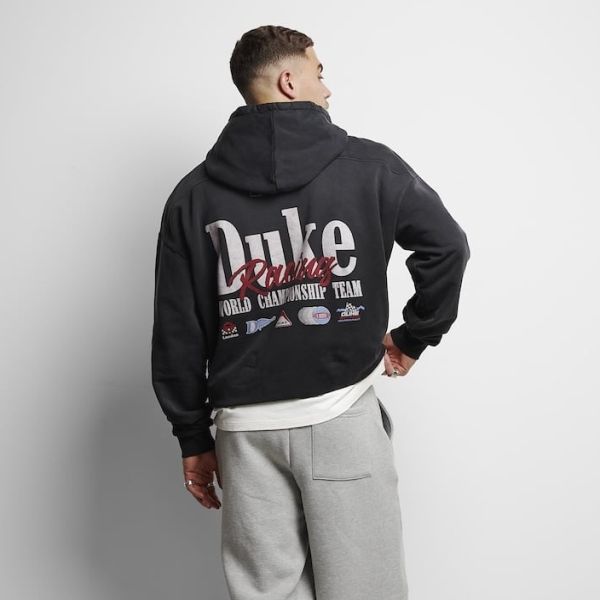 Duke + Dexter World Championship Hoodie Zwart