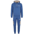 Emporio Armani Trainingsanzug Blau