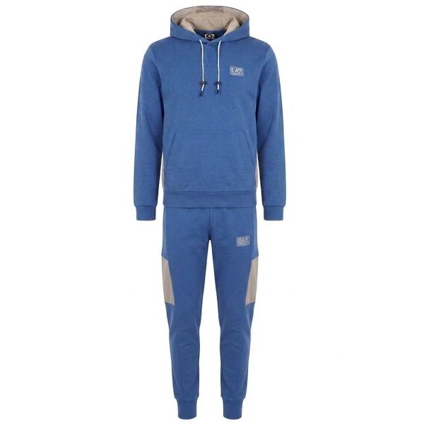 Emporio Armani Trainingsanzug Blau