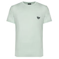 Emporio Armani T-shirt Licht Blauw