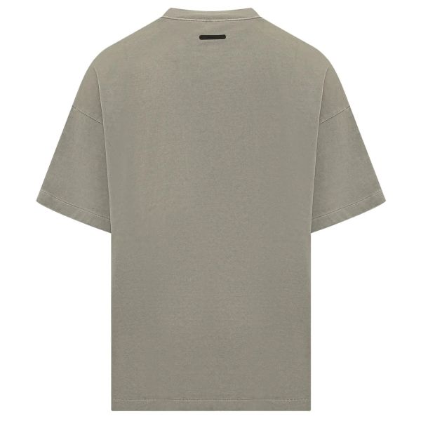 Fear Of God Essentials Signature 90's T-shirt Grijs