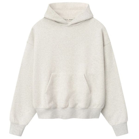 Fear Of God Essentials Signature Classic Kapuzenpullover Offwhite