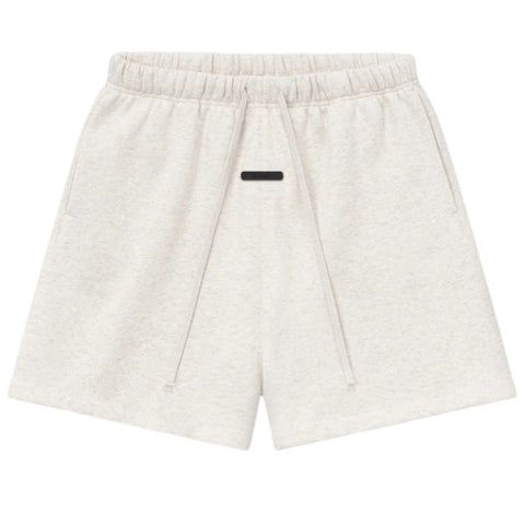 Fear Of God Essentials Signature Classic Shorts Offwhite