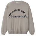 Fear Of God Essentials Training 90's Sweater Grijs