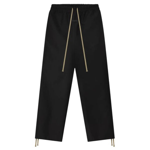 Fear Of God Technische Hose mit geteiltem Knie Schwarz