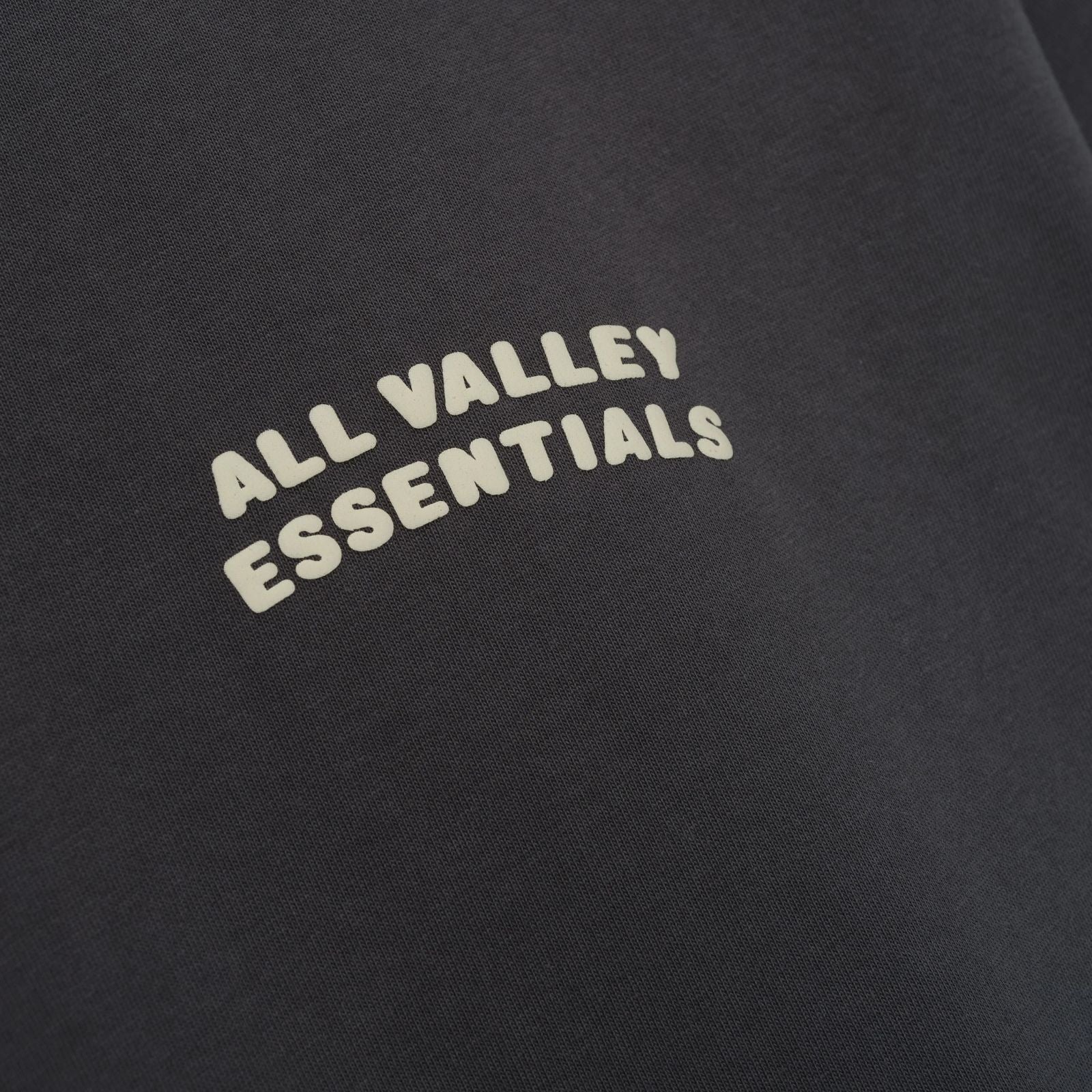 Fear Of God Essentials Merch T-shirt Anthrazit