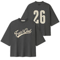 Fear Of God Essentials Merch T-shirt Anthrazit