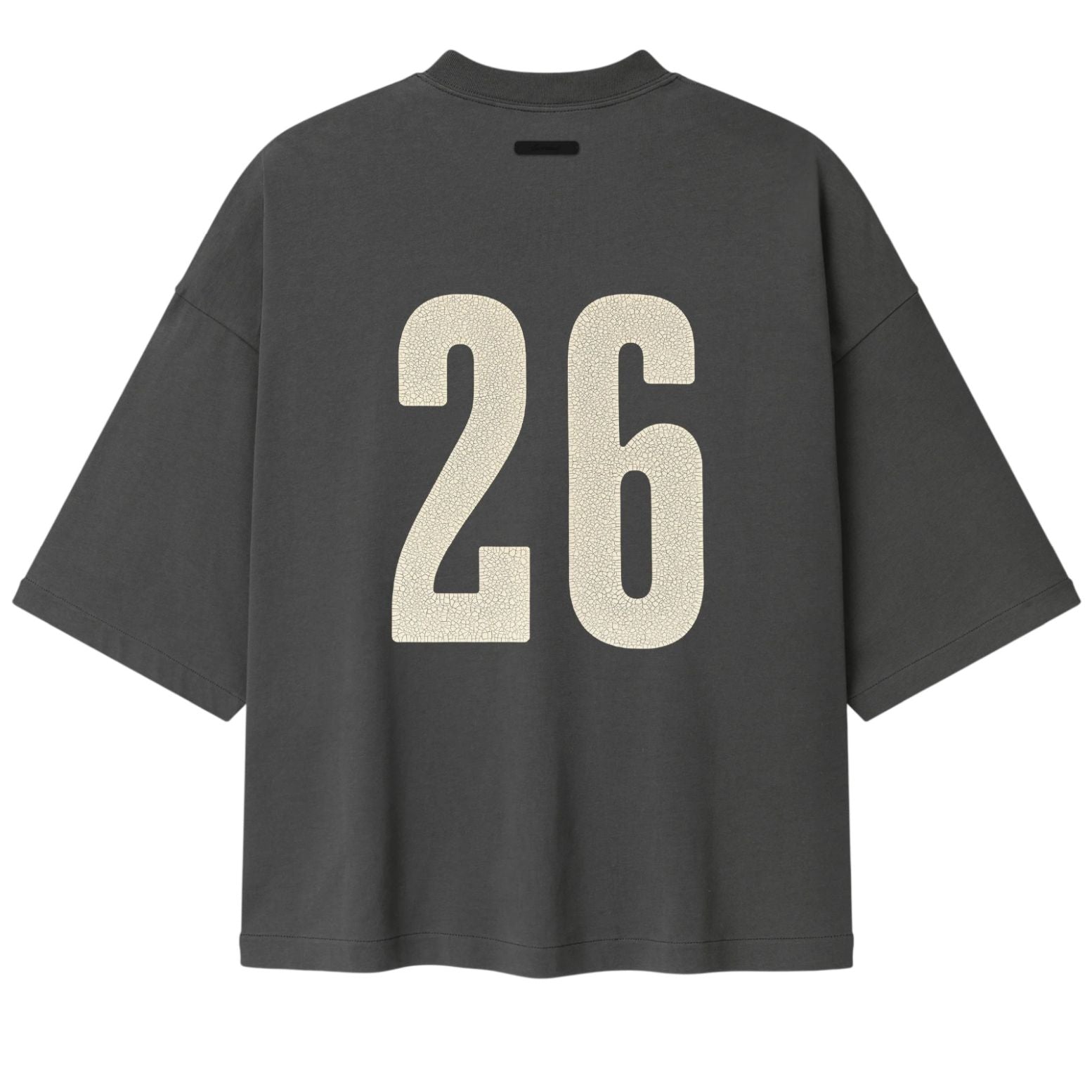 Fear Of God Essentials Merch T-shirt Anthrazit