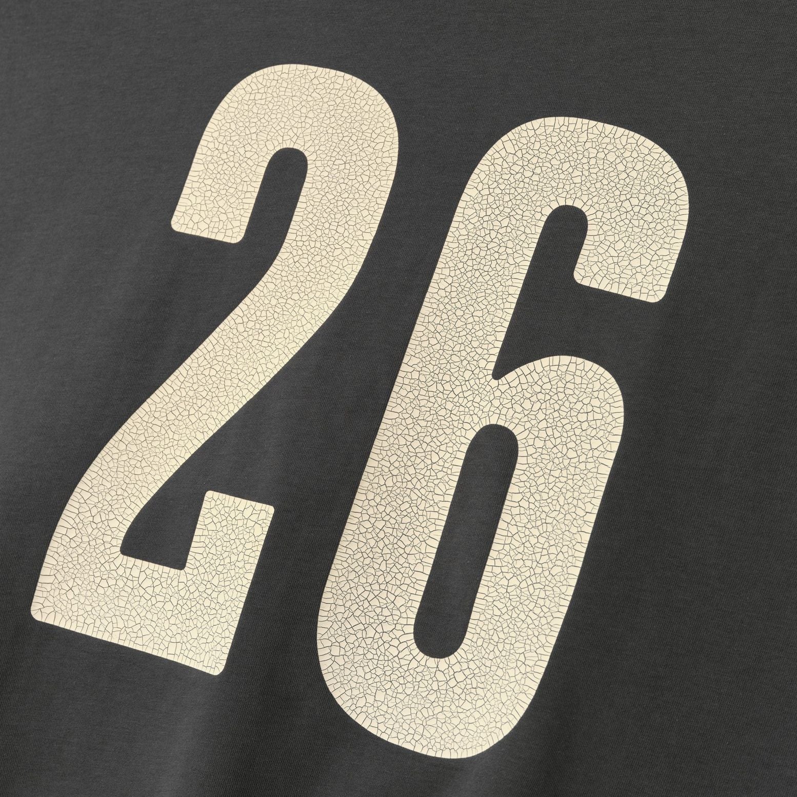 Fear Of God Essentials Merch T-shirt Anthrazit