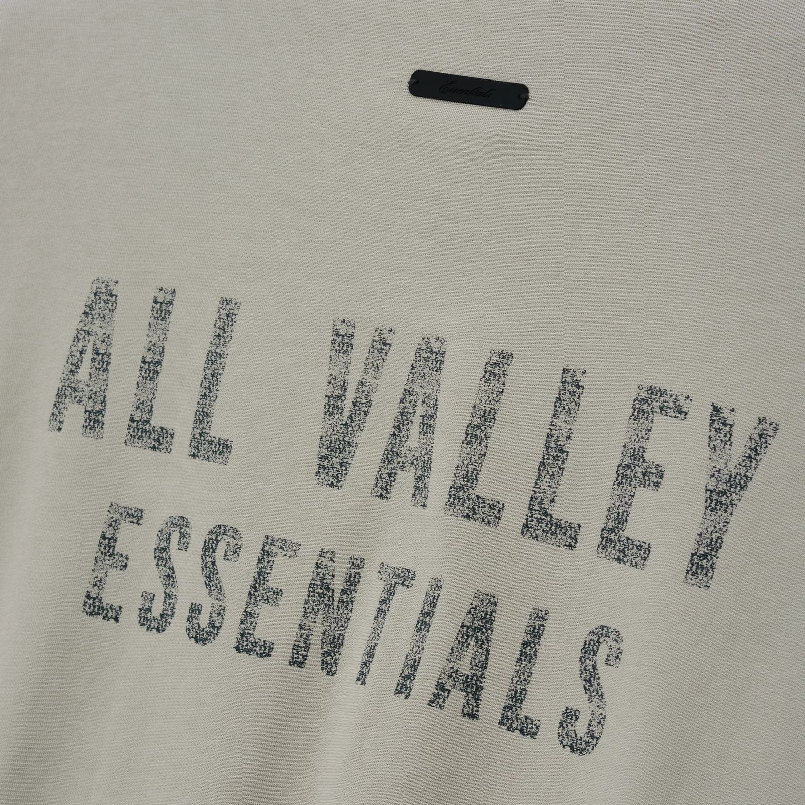 Fear Of God Essentials Merch T-shirt Grau