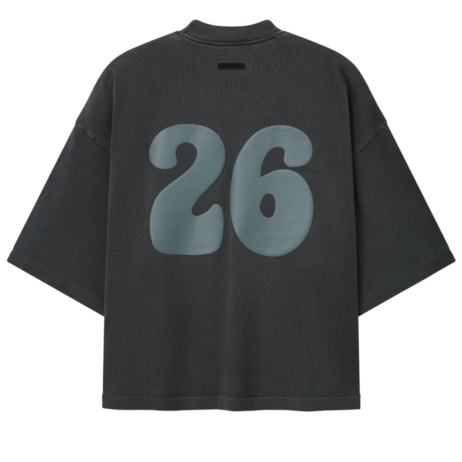 Fear Of God Essentials Merch Washed T-shirt Anthrazit