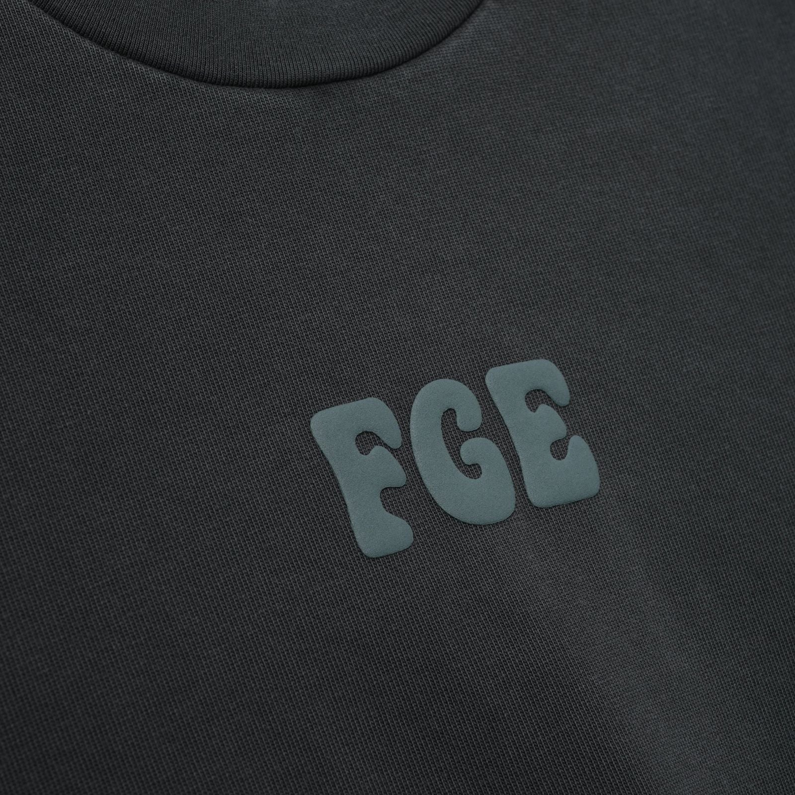 Fear Of God Essentials Merch Washed T-shirt Anthrazit
