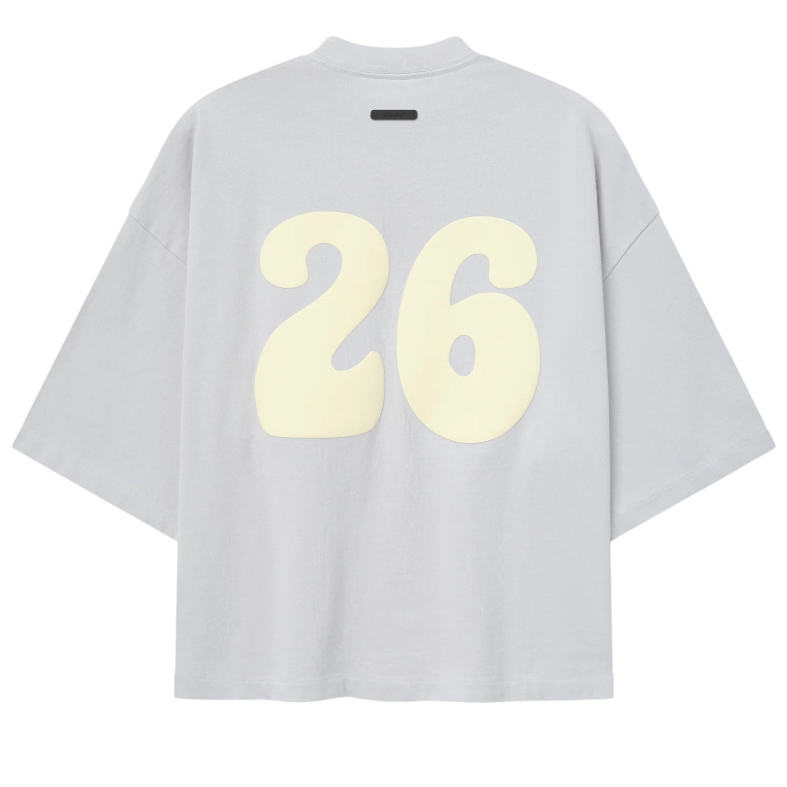 Fear Of God Essentials Merch Washed T-shirt Hellblau