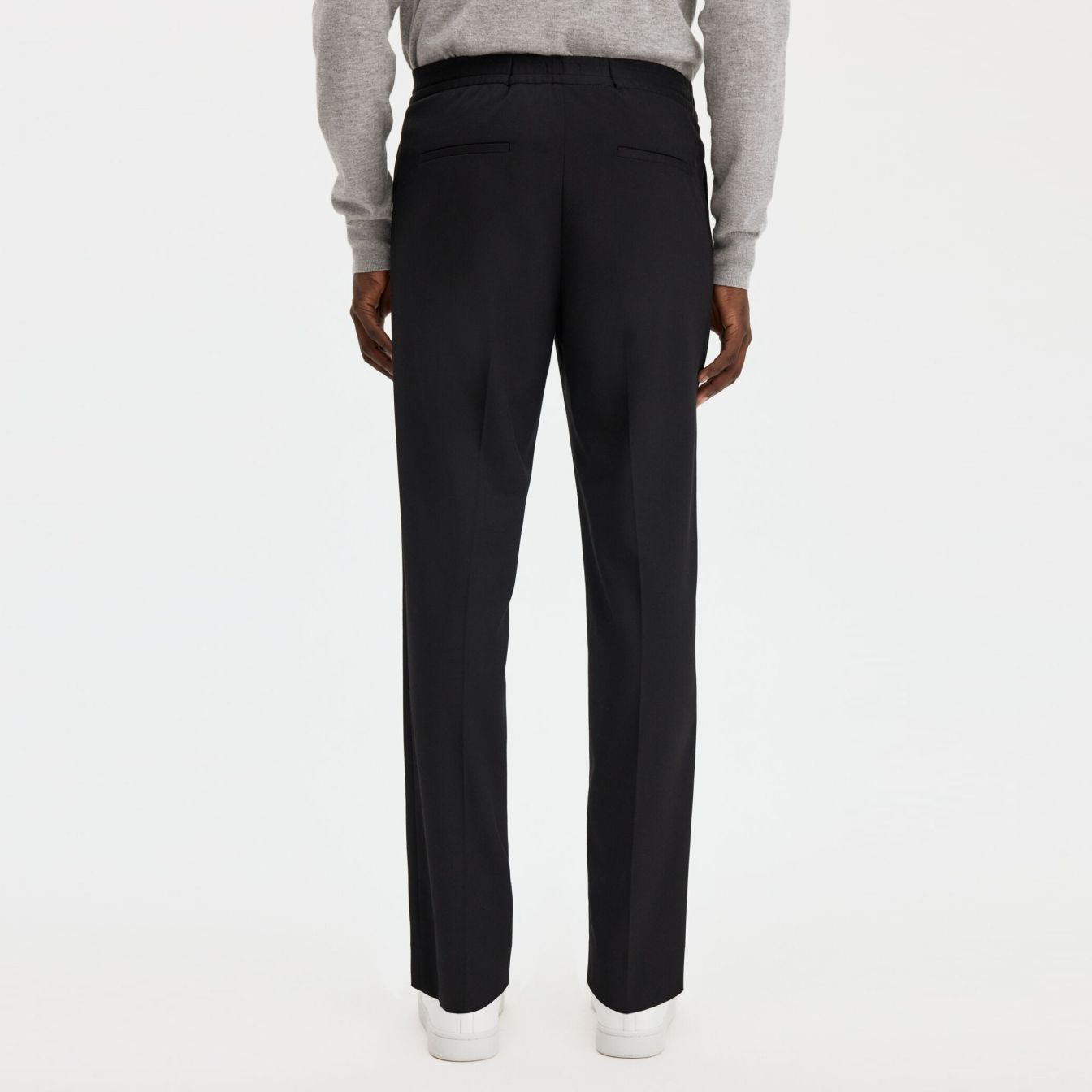 Filippa K Theo Hose Schwarz – Mezaldy