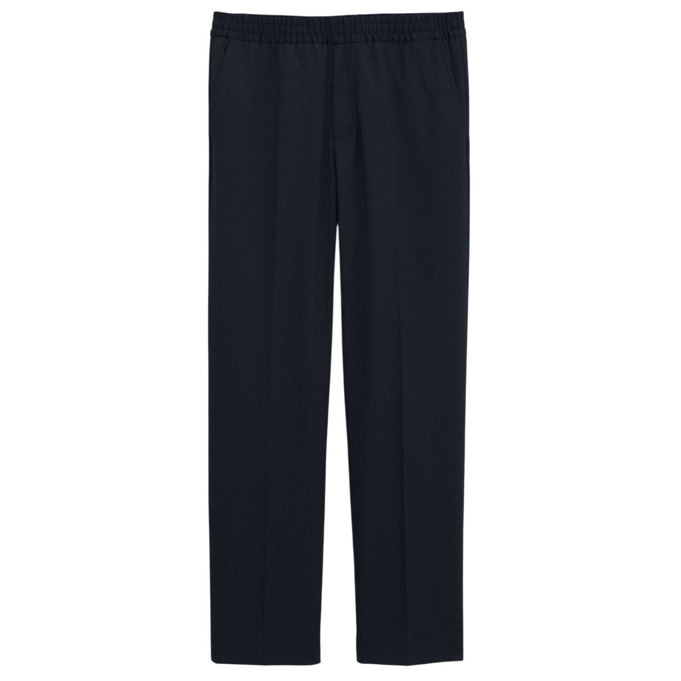 Filippa K Theo Hose Schwarz