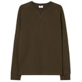 Filippa K Hammer Sleeve Pullover Dunkelgrün