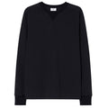 Filippa K Hammer Sleeve Pullover Schwarz