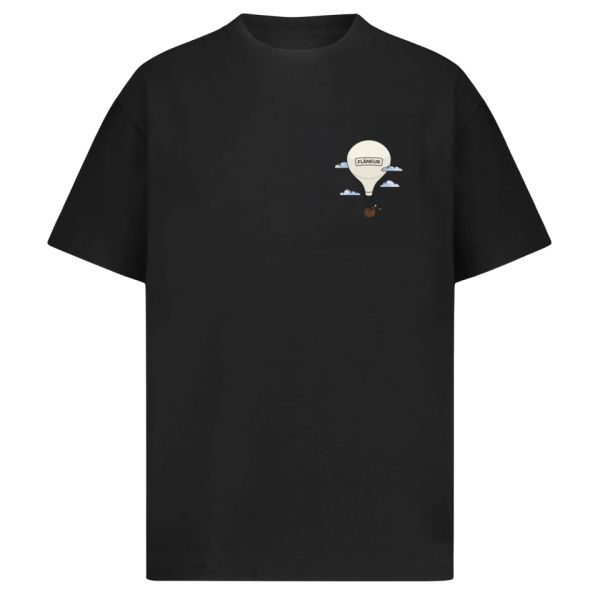 Flaneur Aéronautique Sommer-Set Schwarz