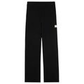 Flâneur Atelier Knit Broek Zwart