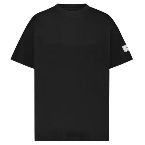 Flâneur Atelier T-shirt Schwarz