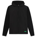 Flâneur Badge Technical Vest Zwart