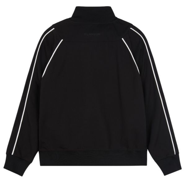 Flaneur Flâneur Blossom Trainingsanzug Schwarz