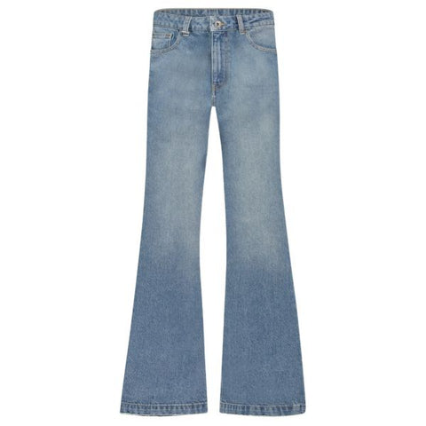Flâneur Metropole Jeans Blau
