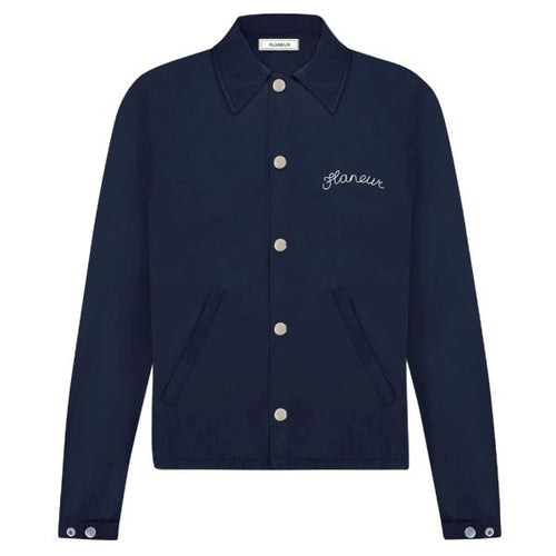 Flâneur Signature Coach Jack Navy