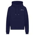 Flâneur Signature Hoodie Navy