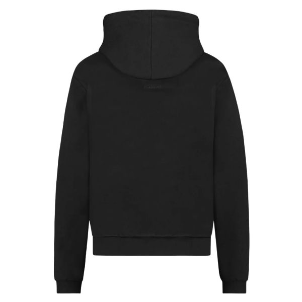 Flâneur Signature Trainingsanzug Schwarz