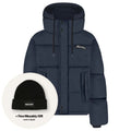 Flâneur Signature Puffer Marine
