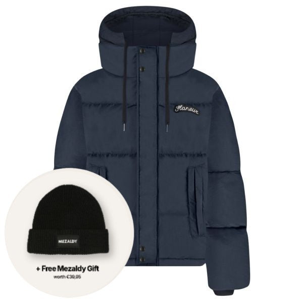 Flâneur Signature Puffer Marine