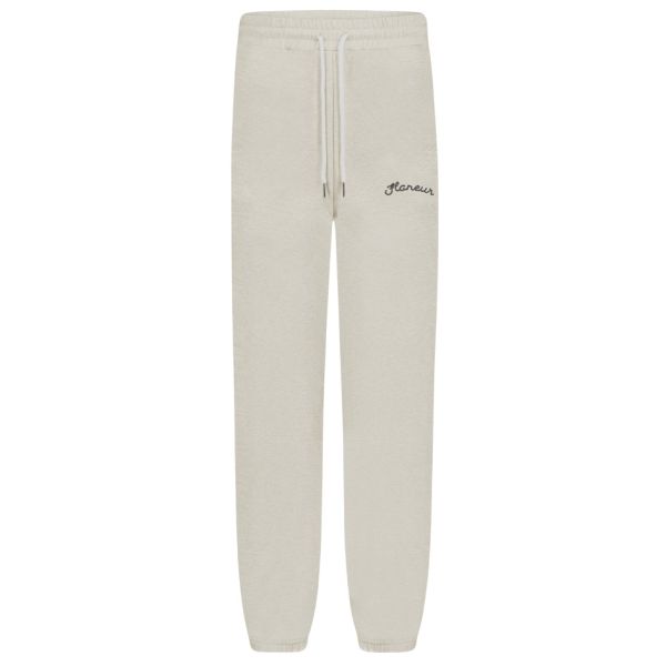Flâneur Signature Trainingspak Grijs