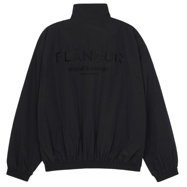 Flâneur Sound & Design Oversized Track Jack Zwart