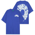 Flâneur Sounds Good T-shirt Blauw