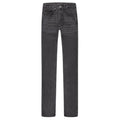 Flâneur Straight Jeans Zwart