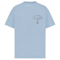 Flâneur Umbrella T-shirt Blauw