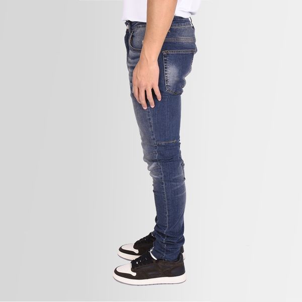 flaneur homme cut off skinny jans donker blauw4